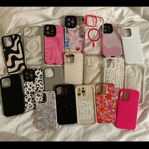 iPhone 14 Pro Max Cases Bundle